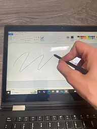 Ноутбук-трансформер Lenovo ThinkPad X1 Yoga Gen 2 (i5-7200U / 8GB / SSD 250GB / 2K 2560x1440 IPS) Refurbished - мініатюра 8