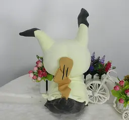 М'яка іграшка Покемон Мімік'ю Pokemon Mimikyu 23 см P P M - мініатюра 6