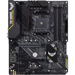 Материнська плата Asus TUF Gaming B450-PLUS II sAM4 B450 4xDDR4 HDMI-DP ATX