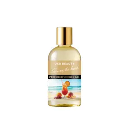 Гель для душу парфумований "Sex on the beach", UKR BEAUTY, 350 мл.
