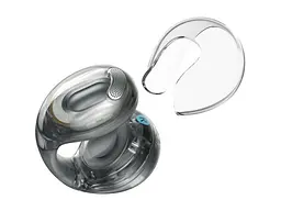 Навушники TWS ANKER SoundCore C40i Clear (A3331G01) - мініатюра 4