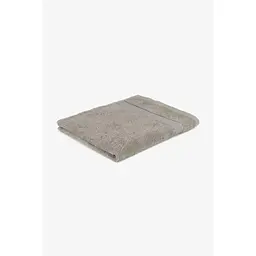 Рушник махровий LeLIT 8040 50 х 90 см Сірий