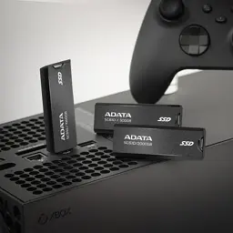 Накопичувач SSD USB 3.2 500GB SD610 ADATA (SC610-500G-CBK/RD) - мініатюра 10