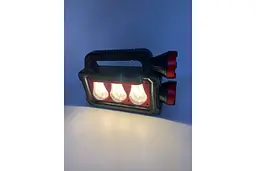 Ручний ліхтар Hurry Bolt Multifunctional Portable Lamp HNB-7718-3W - мініатюра 9
