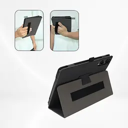 Чохол до планшета BeCover Slimbook Teclast T65 13.4" Black (715843) - мініатюра 5