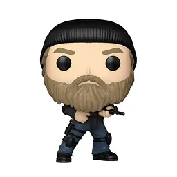 Фігурка Ігрова Funko POP! Джим Гоппер серії Дивні дива (IF-174-F-690) - мініатюра 2