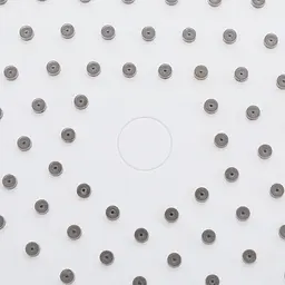 Стельова лійка Frap 250 мм F015-25 - мініатюра 4