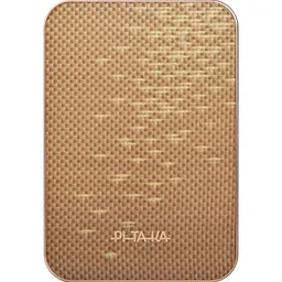 Зовнішній акумулятор Pitaka Aramid Fiber Magnetic 5000mAh 20W Golden Glint (PBQ2506) [161463]
