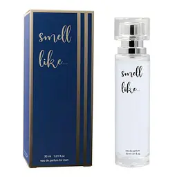 Парфуми з феромонами чоловічі Aurora Smell like №09, 30 мл - мініатюра 4