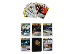 Настільна гра Kilogames Тераформування Марса: Колонії (Terraforming Mars: Colonies) (укр.) (11980) - мініатюра 11