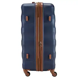 Валіза Semi Line 28" L Navy (T5643-3) - мініатюра 4