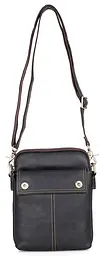 Чоловіча шкіряна сумка Vintage 18,5х24х5 см sum0013939 - мініатюра 5