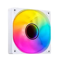 Вентилятор Jonsbo SL-120W ARGB White (SL-120W White)