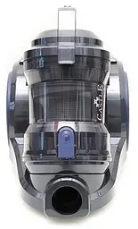 Пилосос CW-105B Gray/Blue 2400W Castle teh0019984 - мініатюра 2