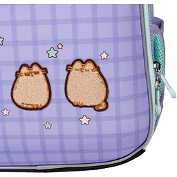 Рюкзак каркасний Yes H-100 Pusheen the Cat (559850) - мініатюра 11