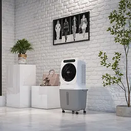 Охолоджувач повітря Olimpia Splendid Peler 25 WiFi [OS-99209] [139613] - мініатюра 7