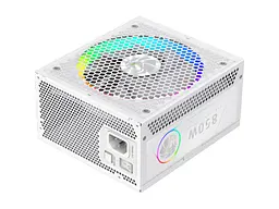 Блок живлення Gamemax RGB-850G White