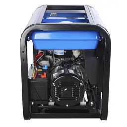 Генератор дизельний EnerSol Kit Energy 6.5 кВт SKD-7EBU - мініатюра 6