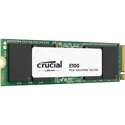 Накопичувач SSD M.2 2280 1TB E100 Micron (CT1000E100SSD8) - мініатюра 2