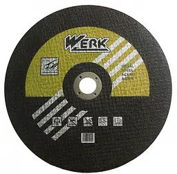 Круг відрізний Werk 400х3.5х32 мм
