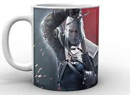 Кружка GeekLand The Witcher Відьмак постер TW.02.001 - мініатюра 3