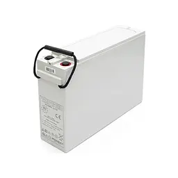 Батарея до ДБЖ MONBAT 12V-100Ah, AGM FRONT TERMINAL (12MVR100Gr) - мініатюра 1