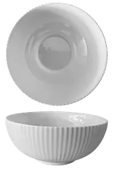 Салатник V-150VE Blanco Velvet 150 мм Vittora
