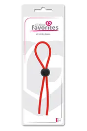 Ерекційне кільце (ласо) Dream Toys Stretchy Thin Lasso - мініатюра 2