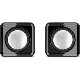 Акустична система REAL-EL S-10 USB Black (EL121100020) - мініатюра 3