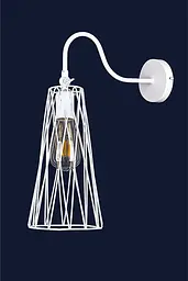Бра в стилі лофт Levistella 756WPR107F3-1 WH - мініатюра 1