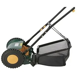 Газонокосарка механічна ручна LIDER GSS30-B 30cm