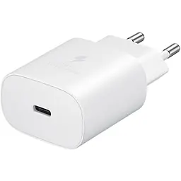 Зарядний пристрій Armorstandart AR-TA800W USB-C 25 Вт швидке заряджання білий (ARM63975)
