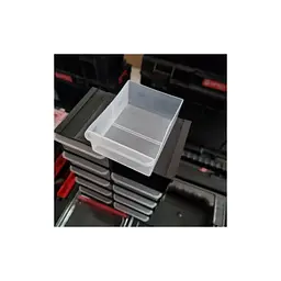 Ящик для інструментів QBRICK SYSTEM органайзер на 10 ящичків (SZU10XCZAPG001) - мініатюра 3