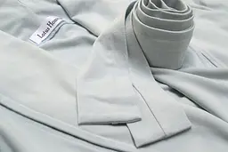 Халат Lotus Home - Affi blue L/XL - мініатюра 2