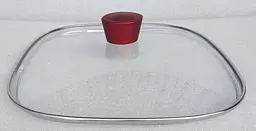 Сковорода гриль Meisterklasse MK-1032-28 red marble - мініатюра 9