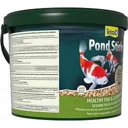 Корм Tetra Pond Sticks для ставкових риб 10 л палички - мініатюра 4