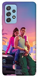 TPU чохол Demsky GTA VI Heroes для Samsung Galaxy A52 4G / A52 5G