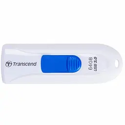 Флеш-накопичувач Transcend JetFlash 790 64 Gb (TS64GJF790W) (FFUFTR01161)