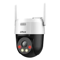 IP PTZ-відеокамера з WiFi 5Mp Dahua DH-P5AE-PV f=4mm, ІЧ+LED, з мікрофоном (99-00017643) - мініатюра 1