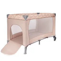 Манеж класичний MoMi Belove Beige (LOZE00027) - мініатюра 3