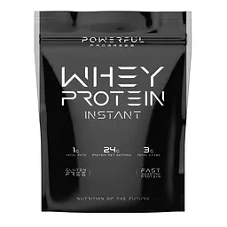 Протеїн Powerful Progress 100% Whey Protein, 2 кг - Горіх