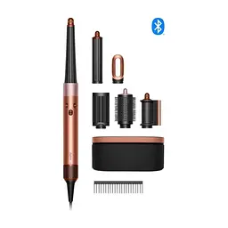 Стайлер Dyson Airwrap I.D. HS08 T1/T2 Amber Silk (123682-01)