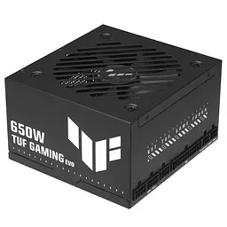 Блок живлення Asus TUF Gaming 650W Bronze EVO (90YE00D6-B0NA00) - мініатюра 7
