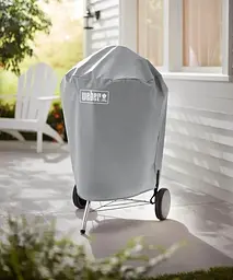 Чохол Weber стандарт для вугільного гриля 57 см (7176)  - мініатюра 3