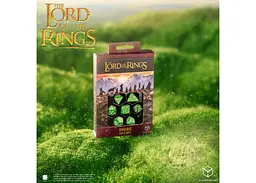 Набір кубиків The Lord of the Rings: Shire Dice Set (7 шт.) (LOTR/190166/SHI/A) - мініатюра 10