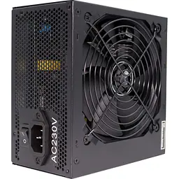 Блок живлення Xilence 650W XP650R6.2_Bulk Performance C+ 120mm, 80+ White, Bulk (XP650R6.2_Bulk) - мініатюра 1