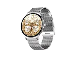 Наручний годинник жіночий Business Pro Silver Mesh Modfit acs0029751 - мініатюра 2