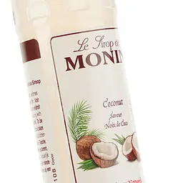 Сироп Monin Кокос, 50 мл - мініатюра 3