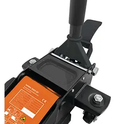 Домкрат подкатной 3 Тонн (78-510мм) SRWH 3003 EF UNICRAFT - мініатюра 3