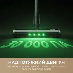 Бездротовий пилосос MOVA S7 - мініатюра 2